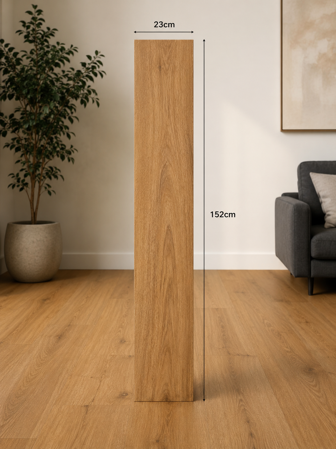 Virino rustiek plank I - Afbeelding 3