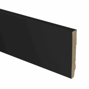 Folie hoge plint zwart 90 x 12